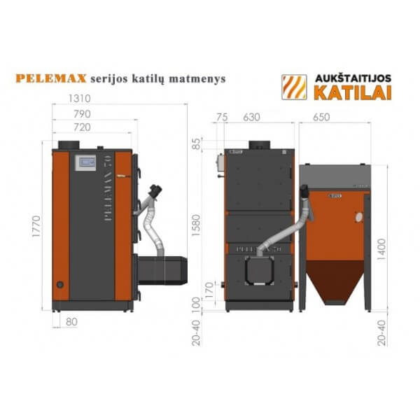 pelemax-70kW