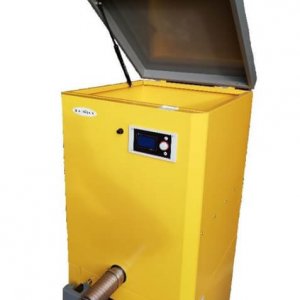 Granulinis katilas LUMO BioMAX MINI KOMPAKT 10 kW