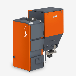 Granulinis katilas AGRO UNI 15 kW